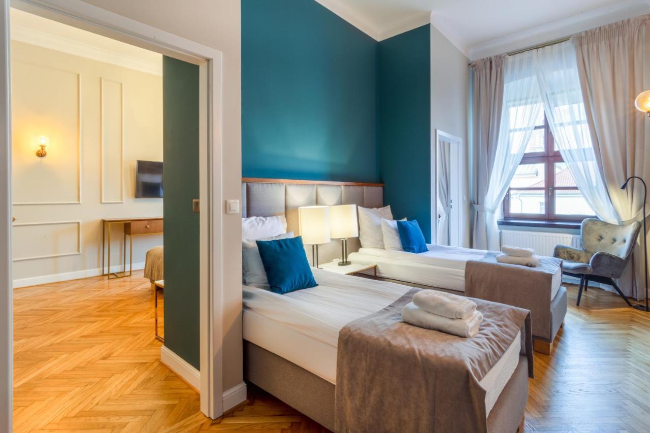 Mr 3 Apartments 크라쿠프 외부 사진