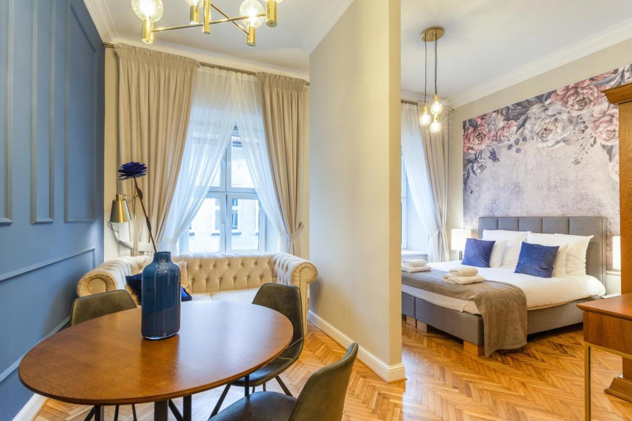 Mr 3 Apartments 크라쿠프 외부 사진