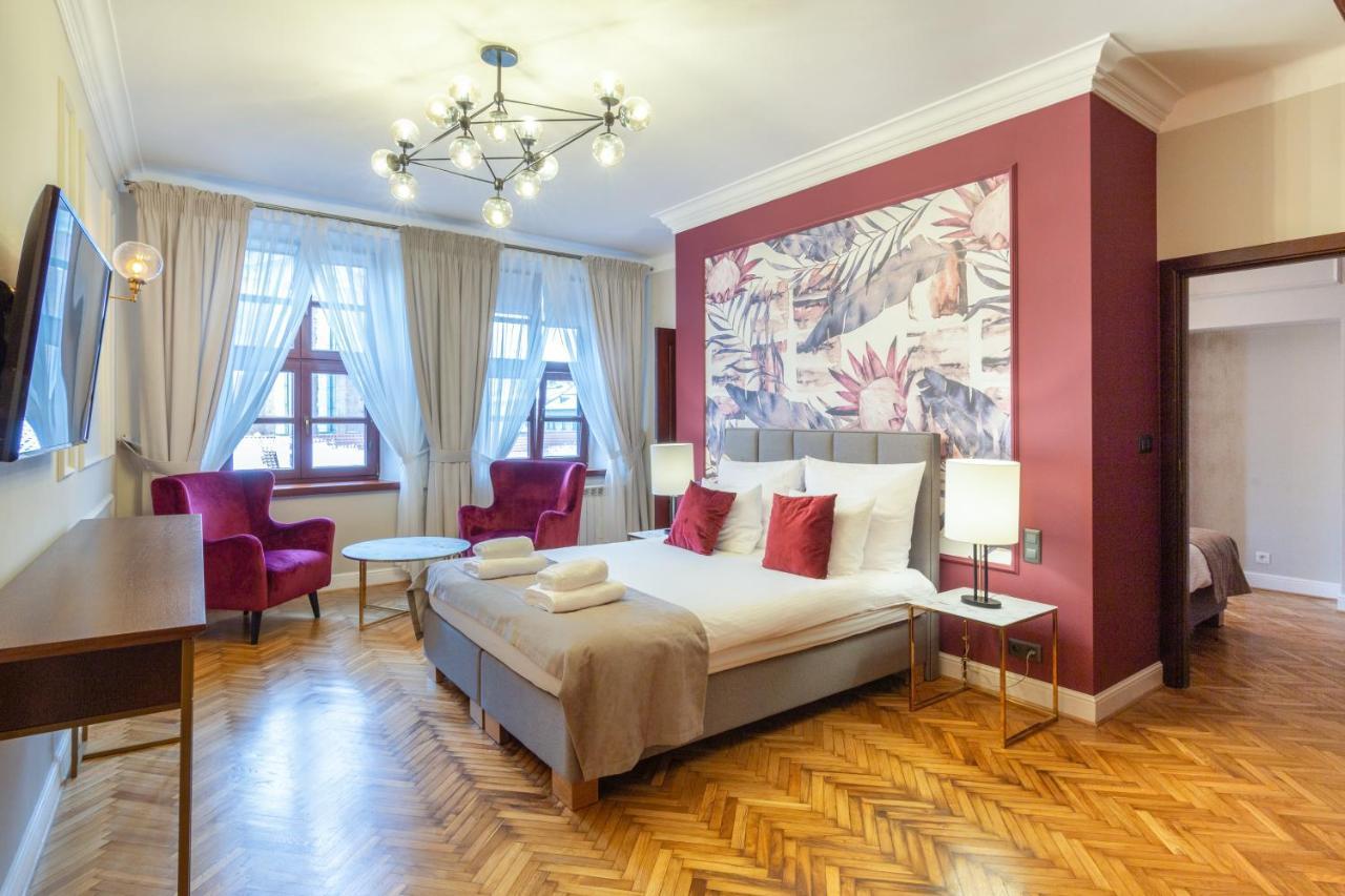 Mr 3 Apartments 크라쿠프 외부 사진