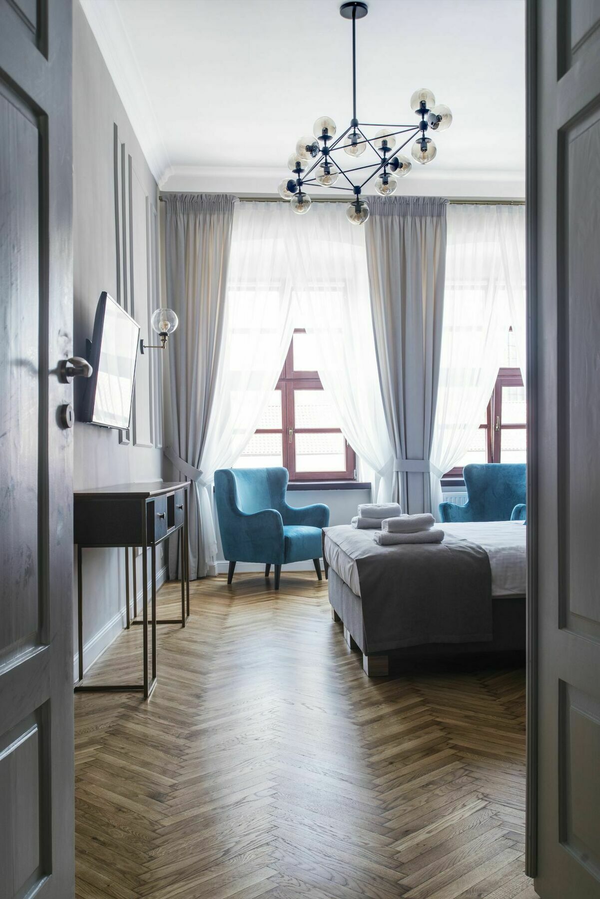 Mr 3 Apartments 크라쿠프 외부 사진