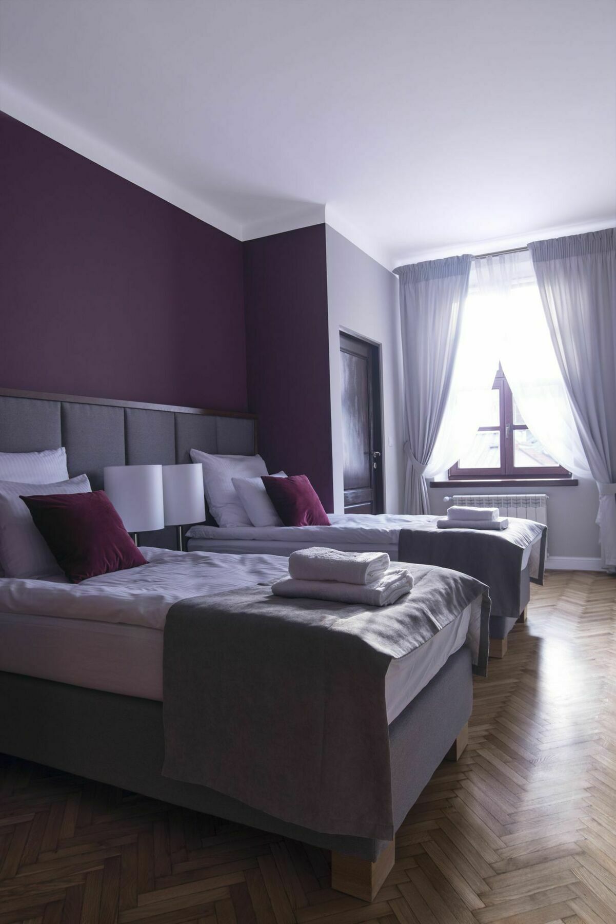 Mr 3 Apartments 크라쿠프 외부 사진