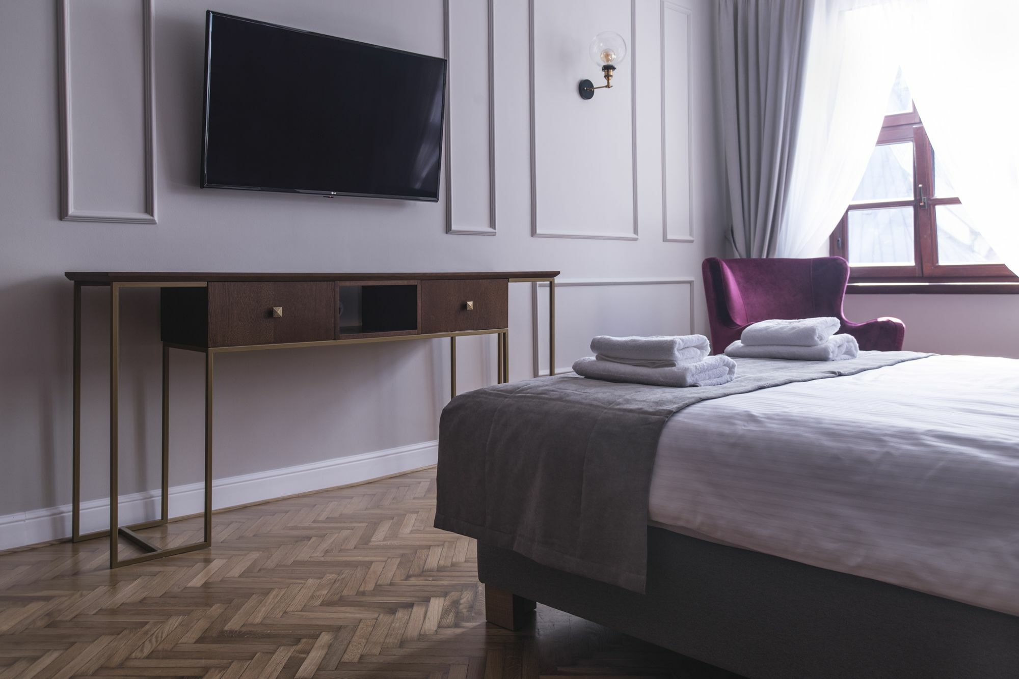 Mr 3 Apartments 크라쿠프 외부 사진