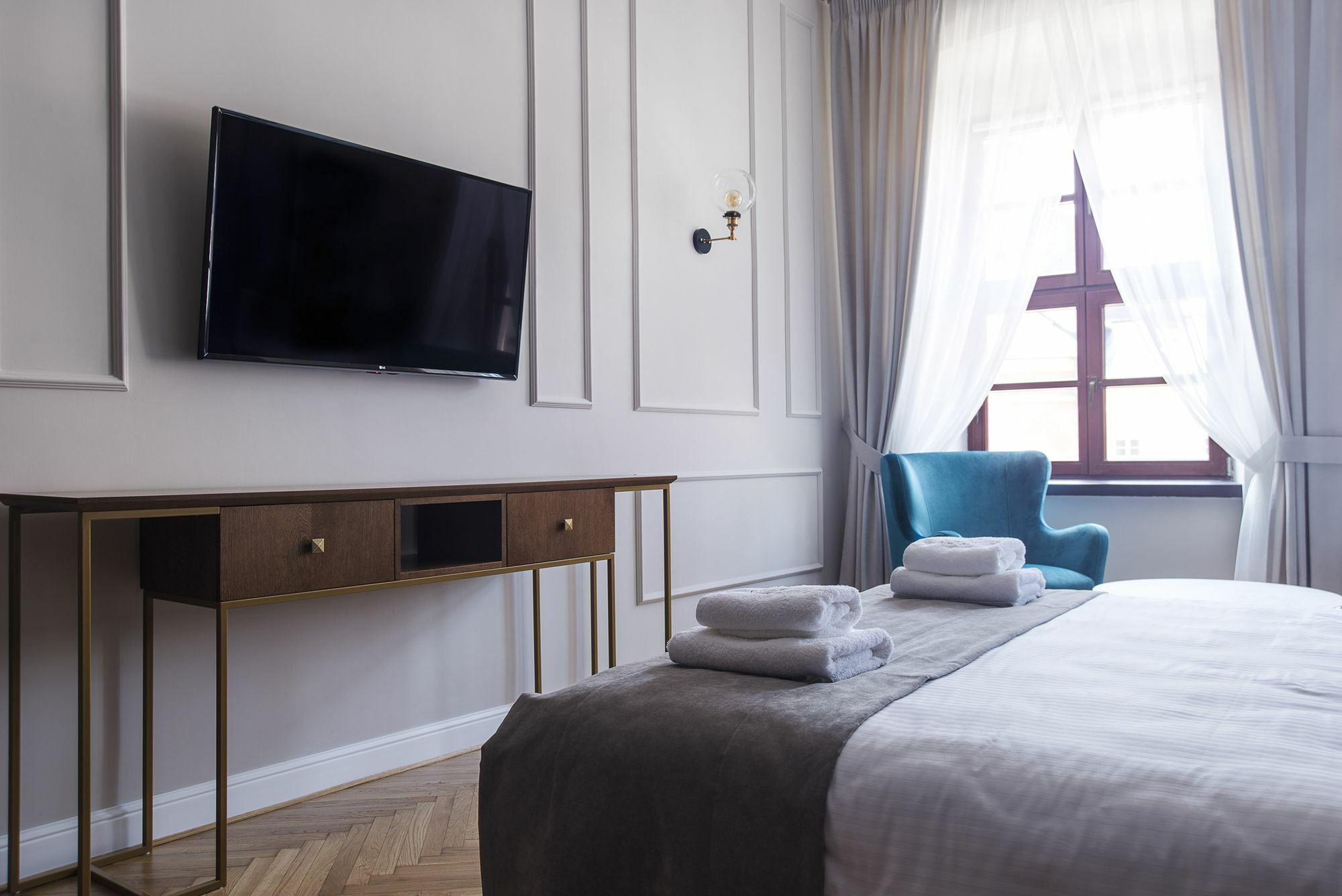 Mr 3 Apartments 크라쿠프 외부 사진
