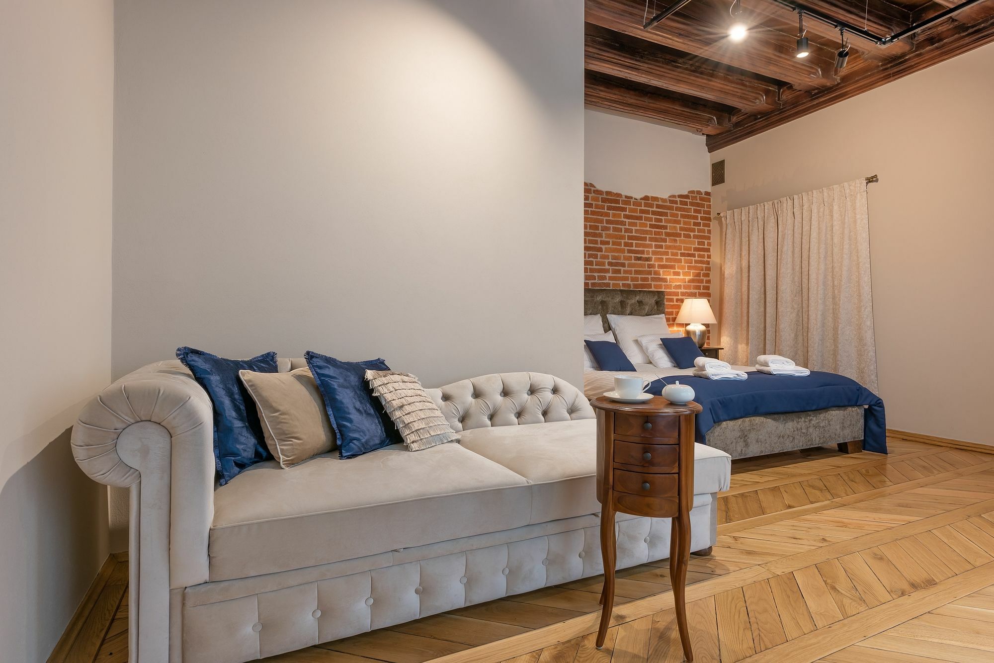 Mr 3 Apartments 크라쿠프 외부 사진